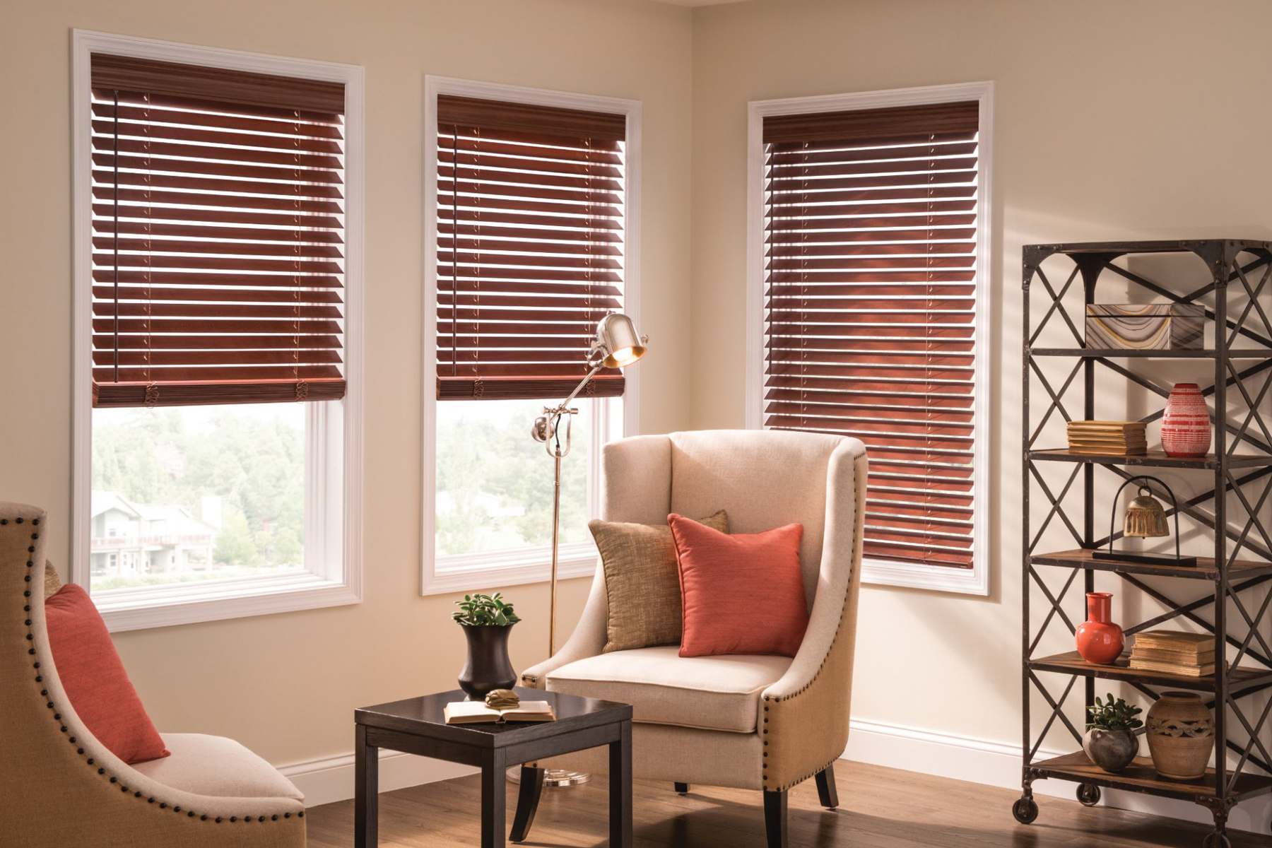 Shop Quality Blinds, Shades, Shutters & More